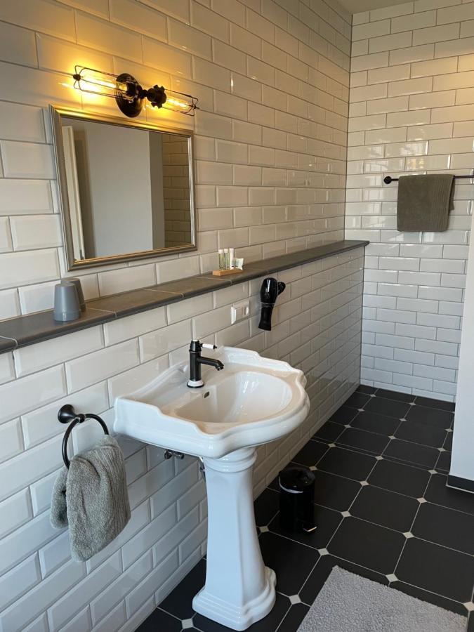 Hotel Bahnhof 1911 Wolpertswende Zewnętrze zdjęcie