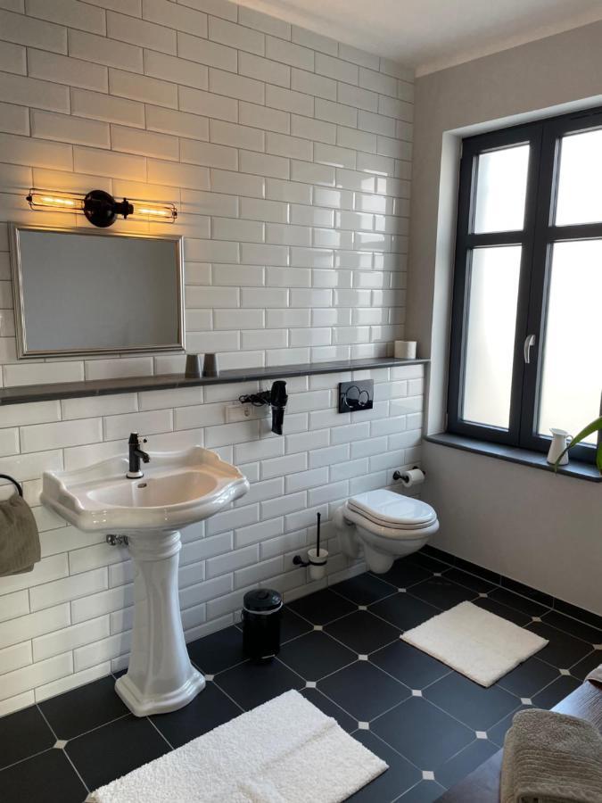 Hotel Bahnhof 1911 Wolpertswende Zewnętrze zdjęcie